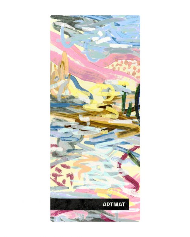 ARTMAT Коврик для фитнеса и йоги Expression - изображение 1