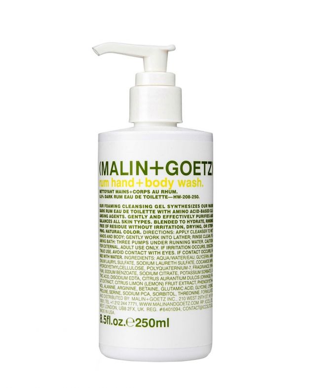MALIN+GOETZ Гель-мыло для тела и рук «Каннабис» - изображение 1
