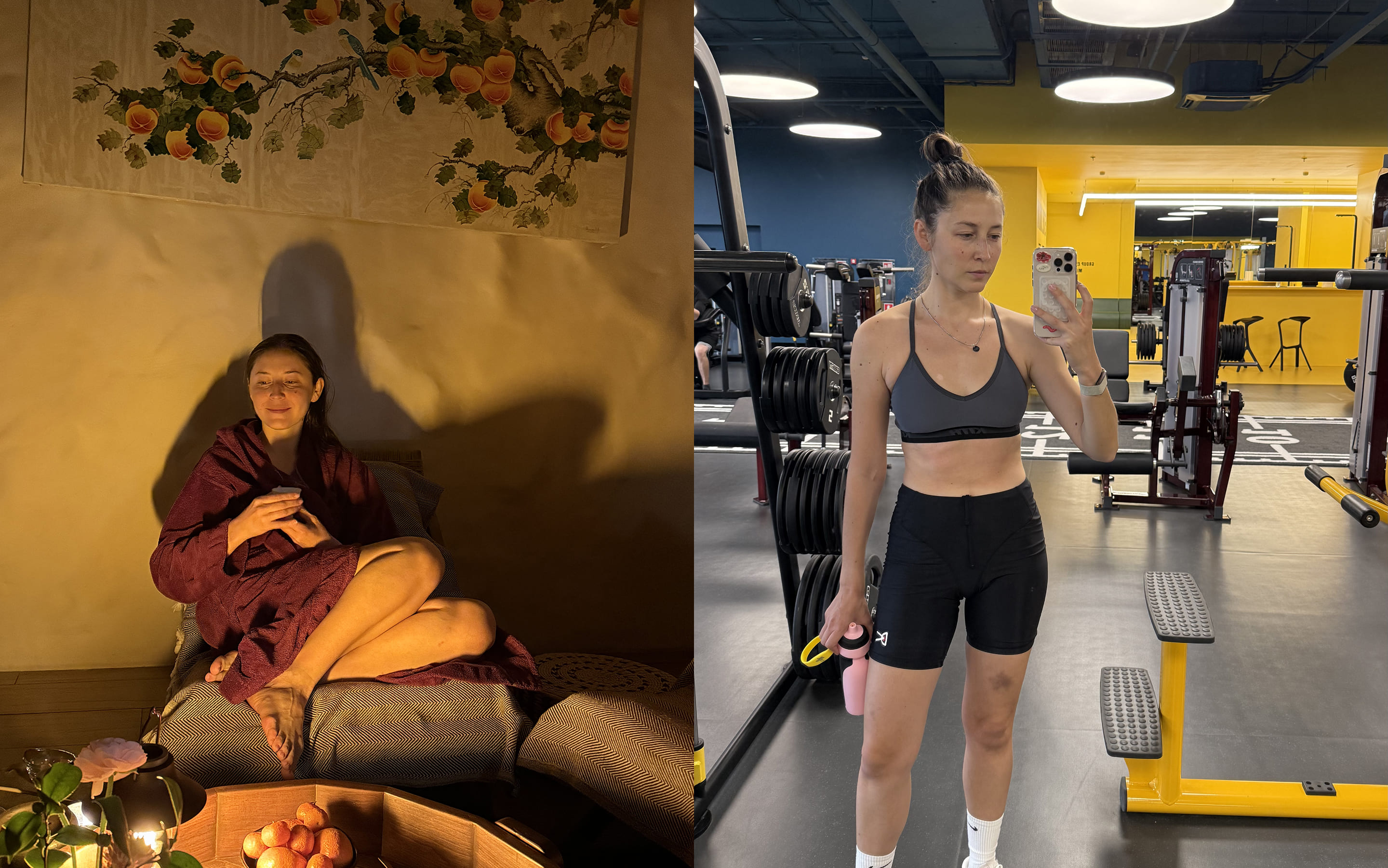 Фото: личный архив Саши Жарковой.