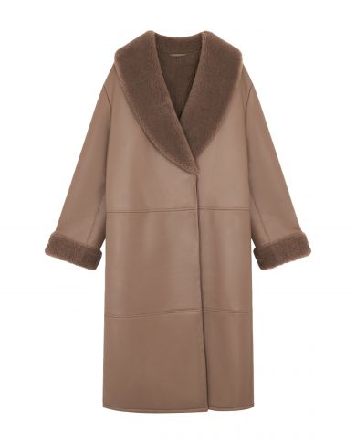 Дубленка Elbe