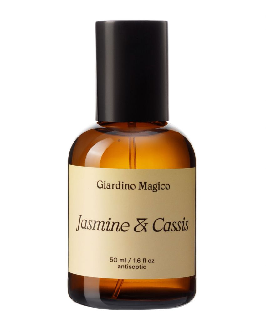 Санитайзер Jasmine & Cassis