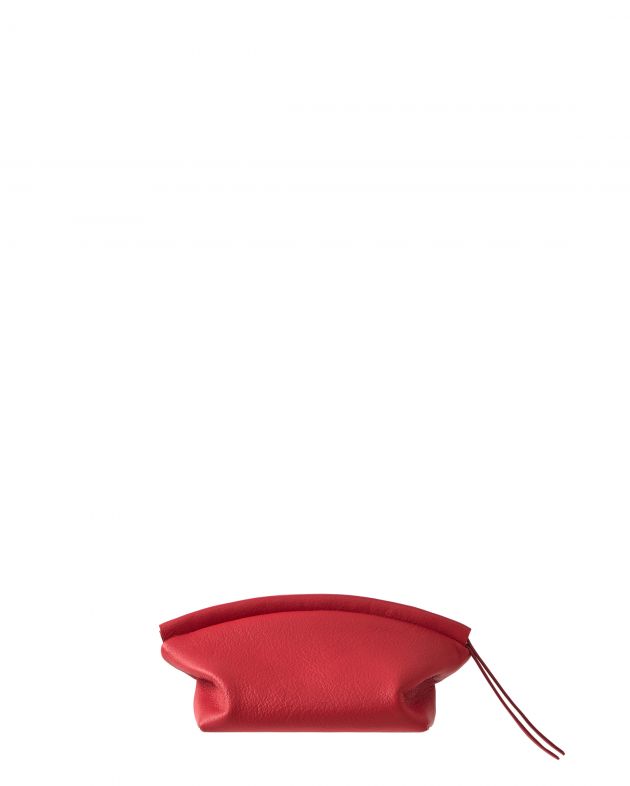 Jenek Косметичка CURVE BEAUTY CASE, цвет красный - изображение 1