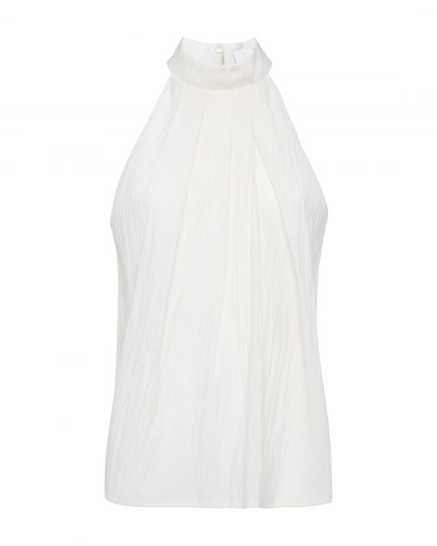 TELA Топ, цвет молочный - изображение 1