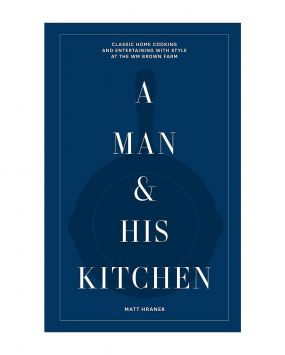 A Man and His Kitchen