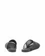 Ancient Greek Sandals Сетчатые мюли The Slipper, цвет черный - миниатюра 4