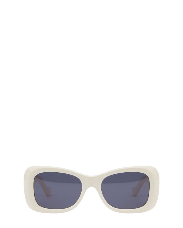 Солнцезащитные очки The Island, цвет кремовый - изображение 1