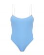 My Nymph Слитный купальник «Хлоя» (рост 165 см), цвет голубой-айвори - миниатюра 1