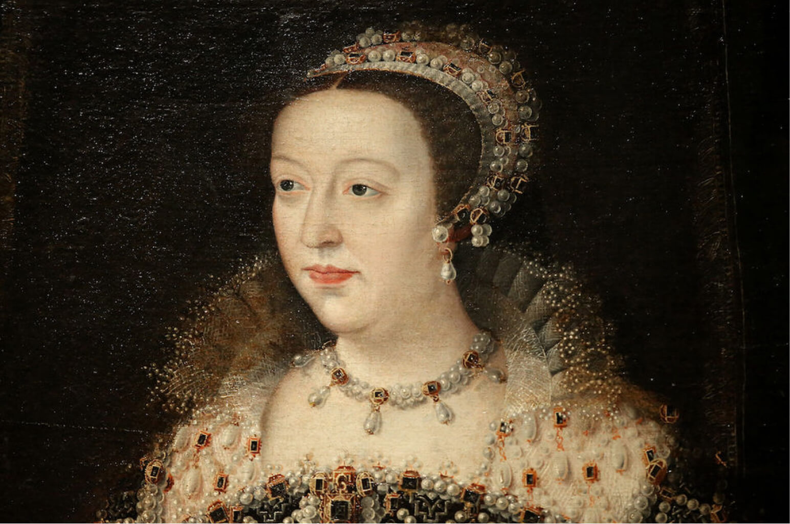 Екатерина Медичи 1519 1589