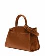 GIANNI CHIARINI FIRENZE Сумка Farah, цвет светло-коричневый - миниатюра 3