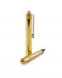 Ручка, цвет золотой - миниатюра 4