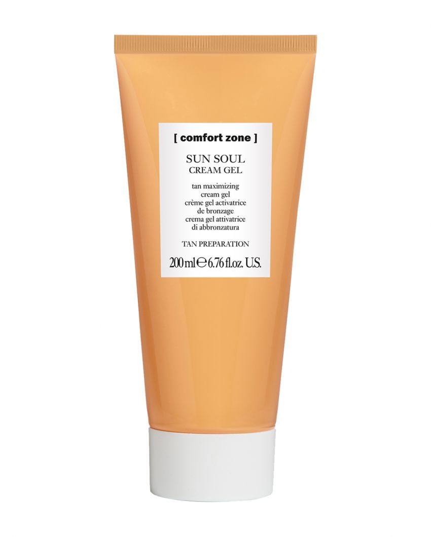 Солнцезащитный крем для лица Sun Soul SPF 15
