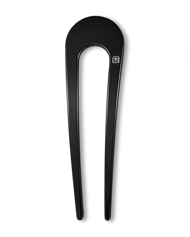 Lhasa Шпилька Sesame Bean, цвет черный - изображение 1