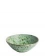 Bitossi Керамический салатник Funky Table, цвет зеленый - миниатюра 1