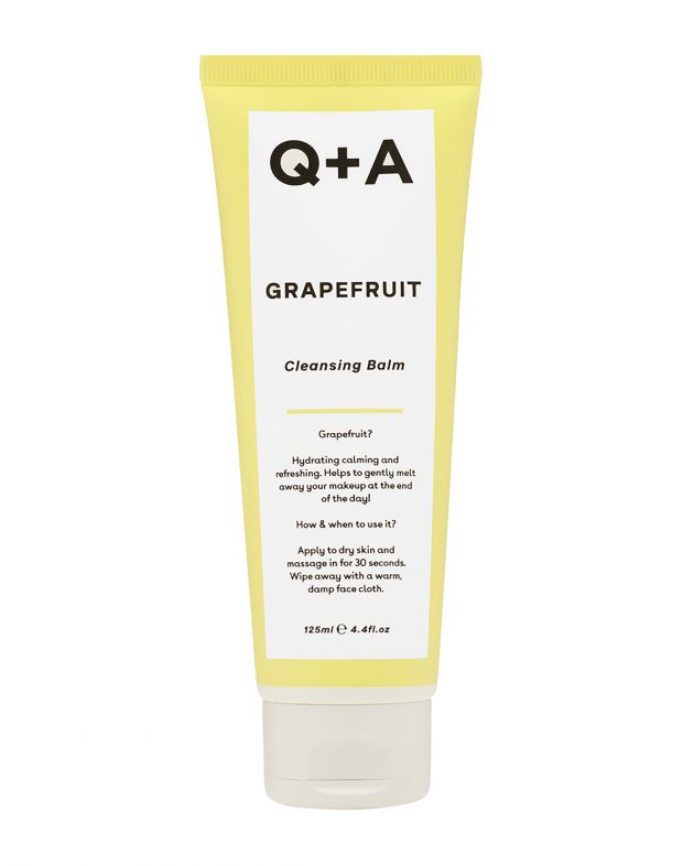 Очищающий бальзам для лица Grapefruit - изображение 1