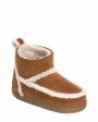 INUIKII Ботинки Classic Shearling Low, цвет коричневый - миниатюра 7