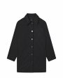 A.P.C. Пальто Malia, цвет черный - миниатюра 1