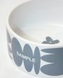 SAMPLE.UNITS Миска для питомца, цвет голубой-айвори - миниатюра 12
