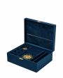 Sitis Шкатулка Navy, цвет синий - миниатюра 1