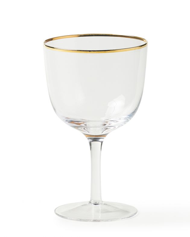 Набор винных бокалов (6 штук), цвет прозрачный - изображение 1
