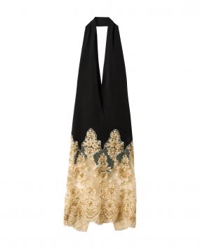 Платье  Appliqué