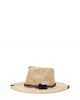 Соломенная шляпа Jack Jesus Said Chill, цвет бежевый - миниатюра 4