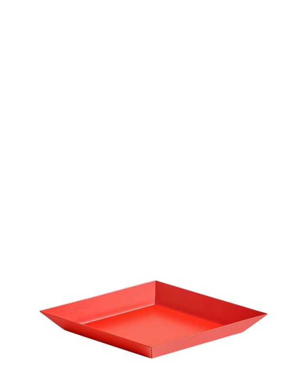 Поднос для хранения Kaleido XS, цвет красный - изображение 1