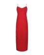 Пляжное платье макси Beca, цвет красный - миниатюра 1