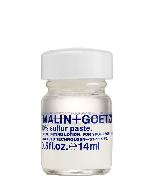 MALIN+GOETZ Ночная сыворотка для проблемной кожи лица - изображение 1