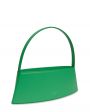 Сумка-багет Curve, цвет зеленый - миниатюра 2