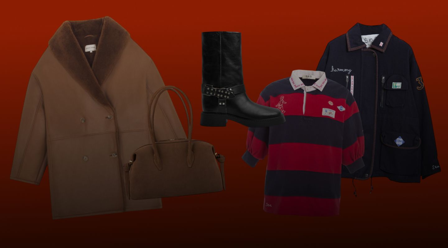 Команда NUSELF поделилась любимыми вещами на Big Winter Sale