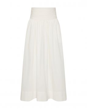 Юбка А-силуэта