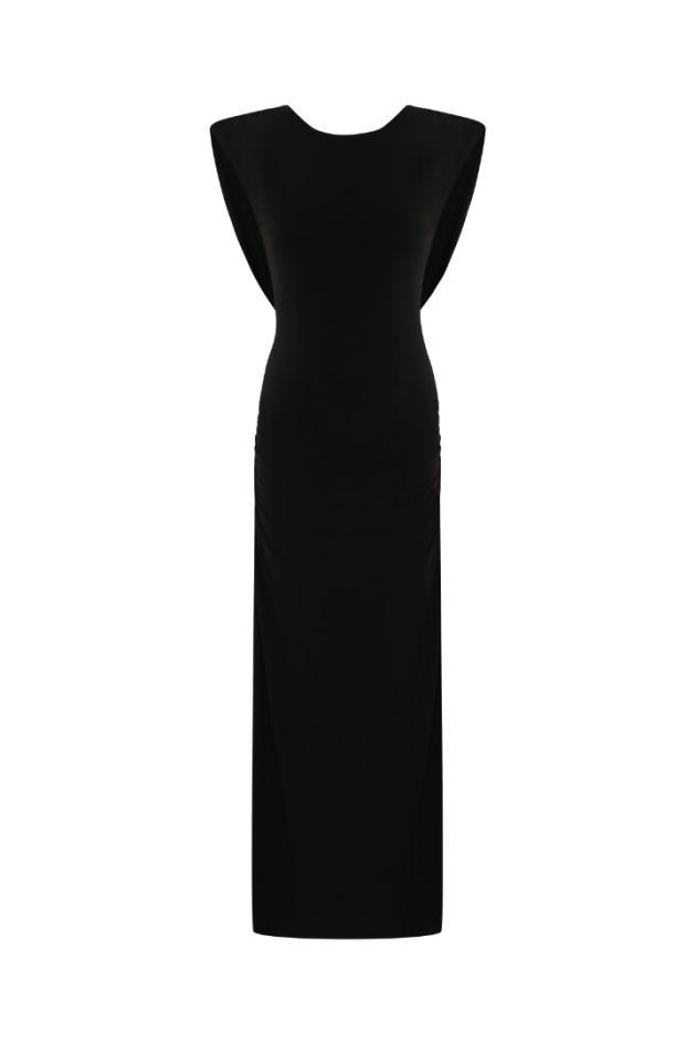 AUTENTIMENTS Платье ORION, цвет черный - изображение 1