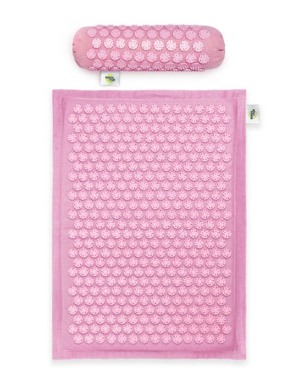 Relaxmat Набор из массажного коврика и валика - изображение 1