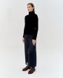 Vanise Кашемировый свитер Petites Cindy, цвет черный - миниатюра 4
