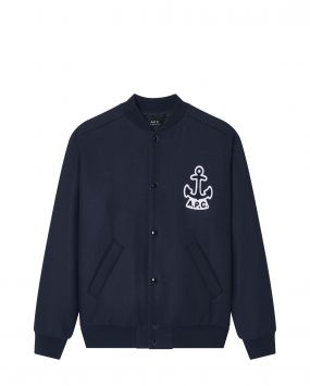 Куртка-бомбер