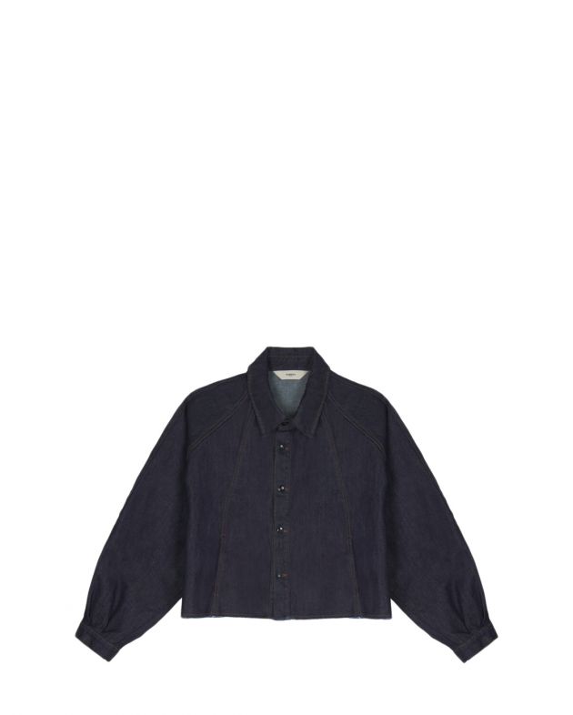 Barena Venezia Джинсовая куртка Spicchio, цвет синий - изображение 1