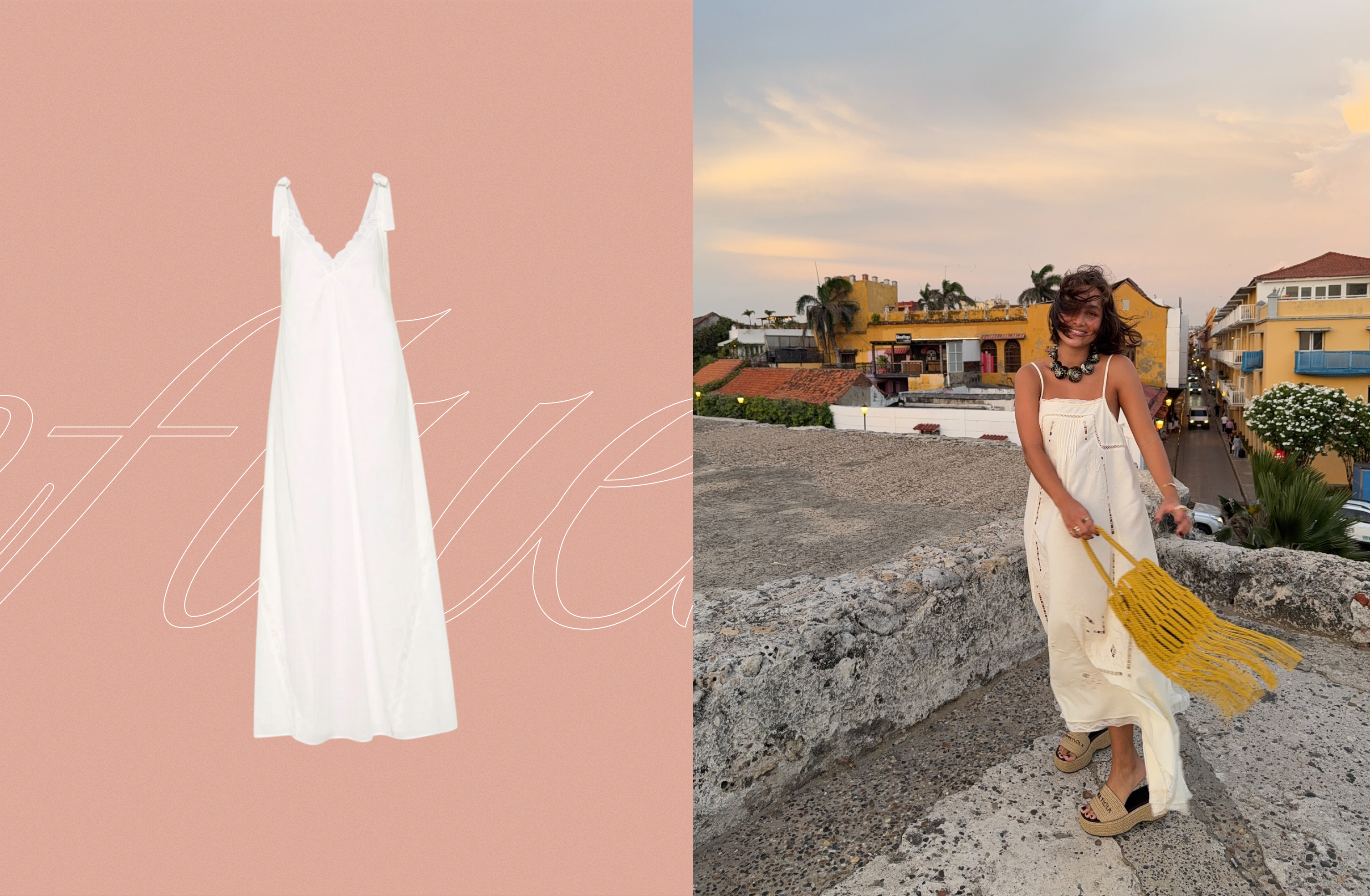 @camilacisnerosg&nbsp;Платье: POSSE