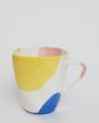 Agami Ceramics Кружка «Конфетти», цвет разноцветный - миниатюра 2