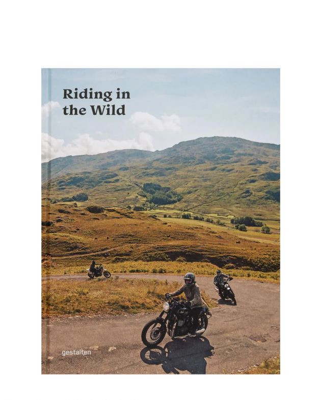 NEW MAGS Riding in the Wild - изображение 1