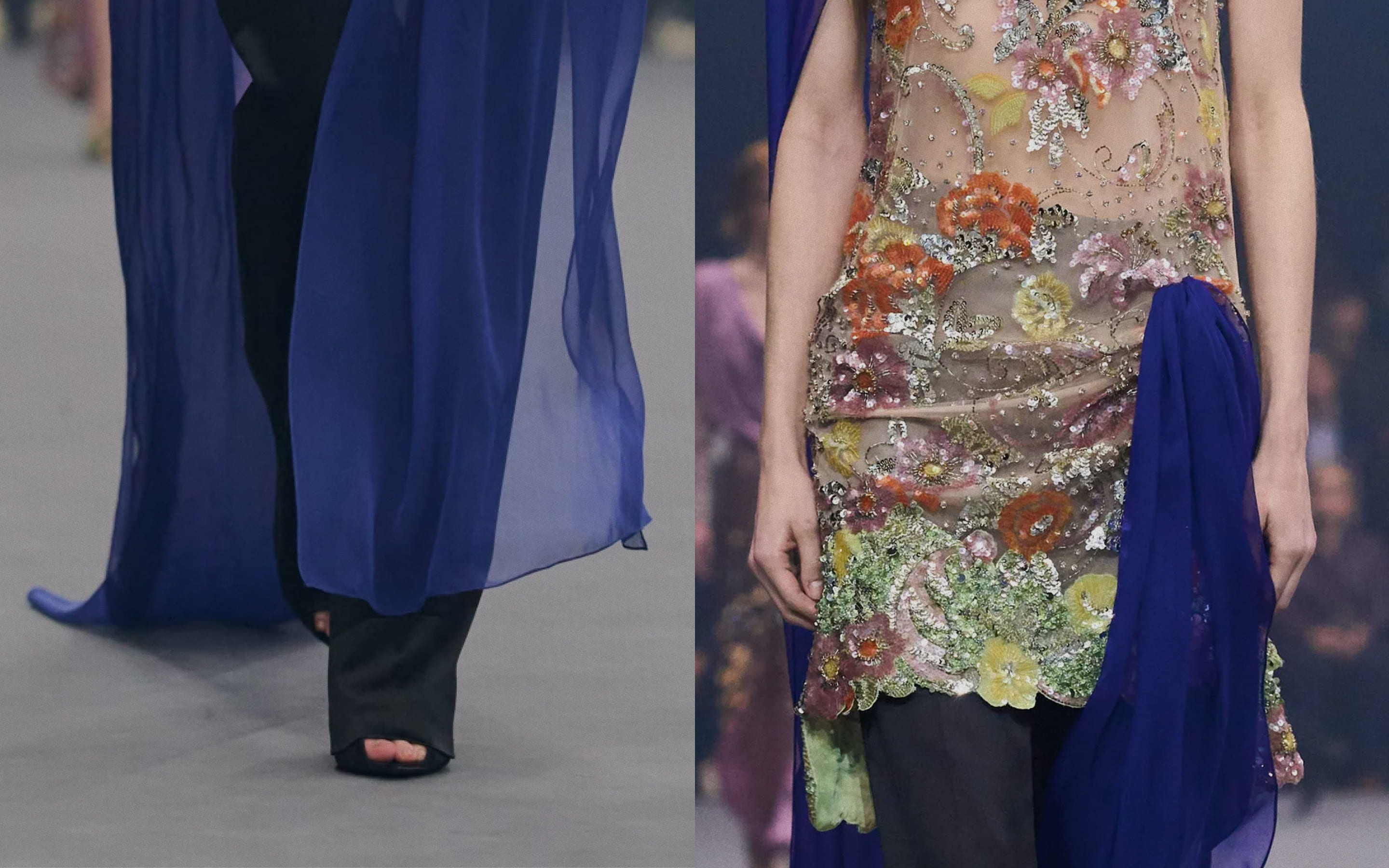 Valentino SPRING/SUMMER 2026. Источник фото: Tagwalk.
