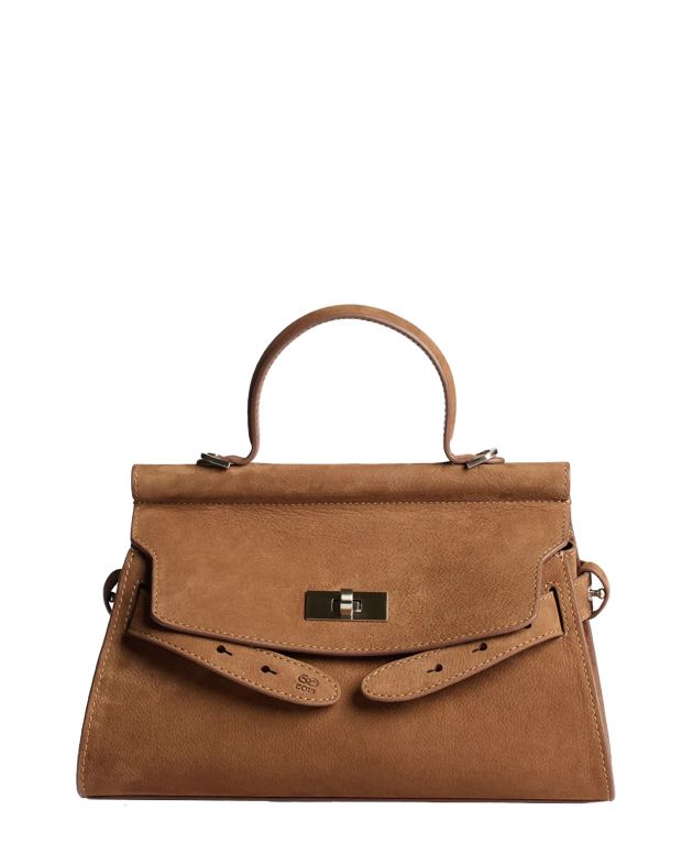 COIS Сумка COIS #2 LUDM, цвет светло-коричневый - изображение 1