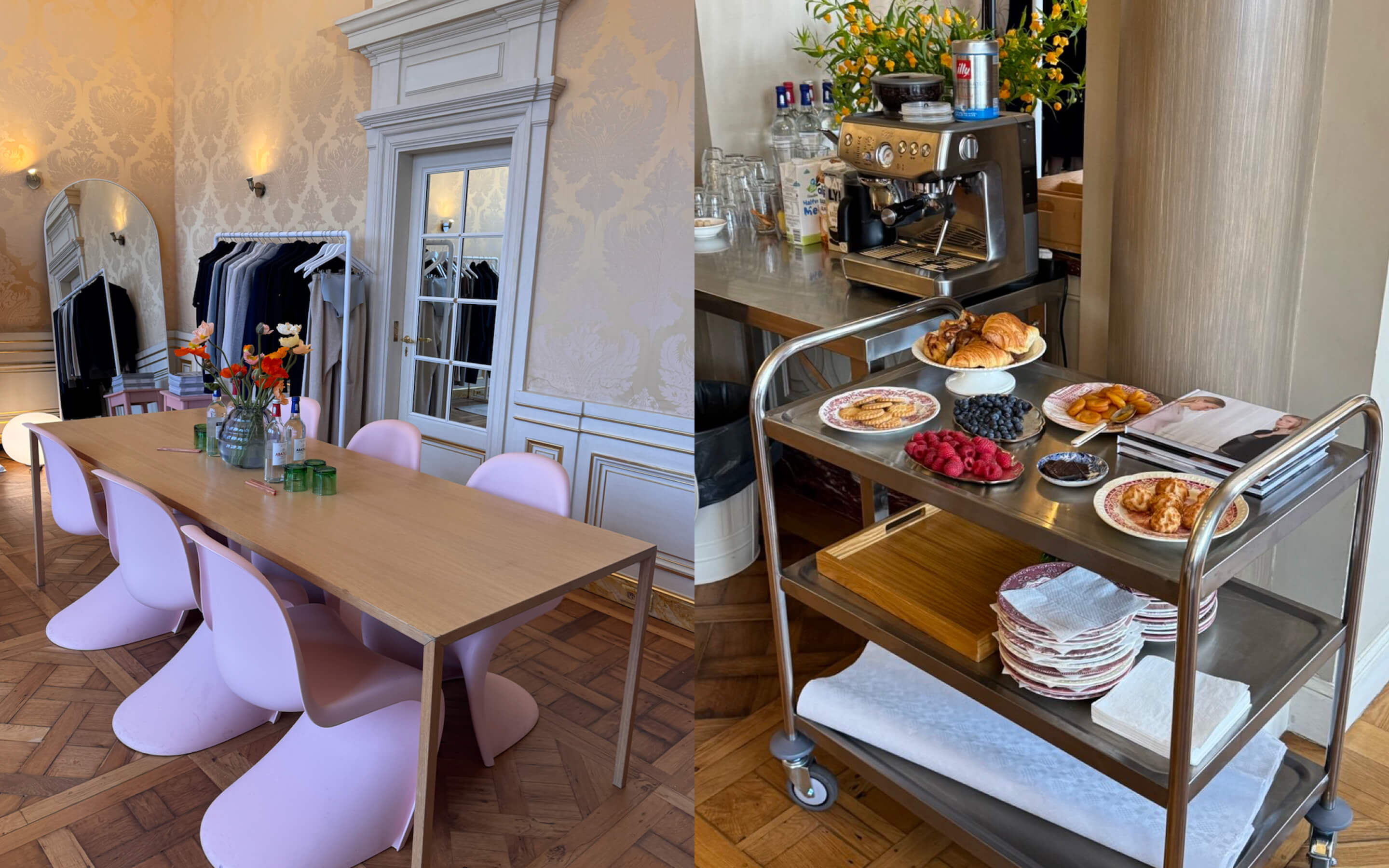 «В день по 7-8 встреч, и мы стараемся компоновать их по районам».