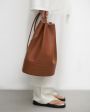 Кожаный рюкзак Liana, цвет коричневый - миниатюра 6