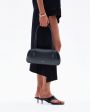 YUZEFI Cумка Oyster Shoulder Bag, цвет черный - миниатюра 3