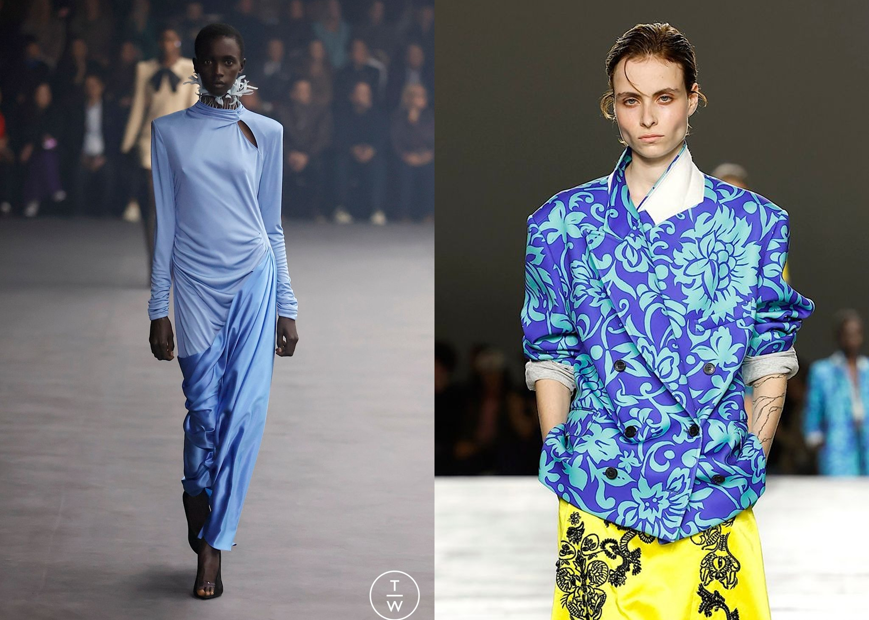 Valentino, Dries van Noten весна-лето 2026