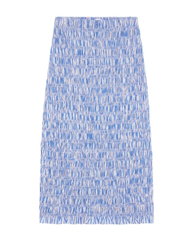 Roseanna Юбка, цвет голубой - изображение 1