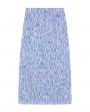 Roseanna Юбка, цвет голубой - миниатюра 1
