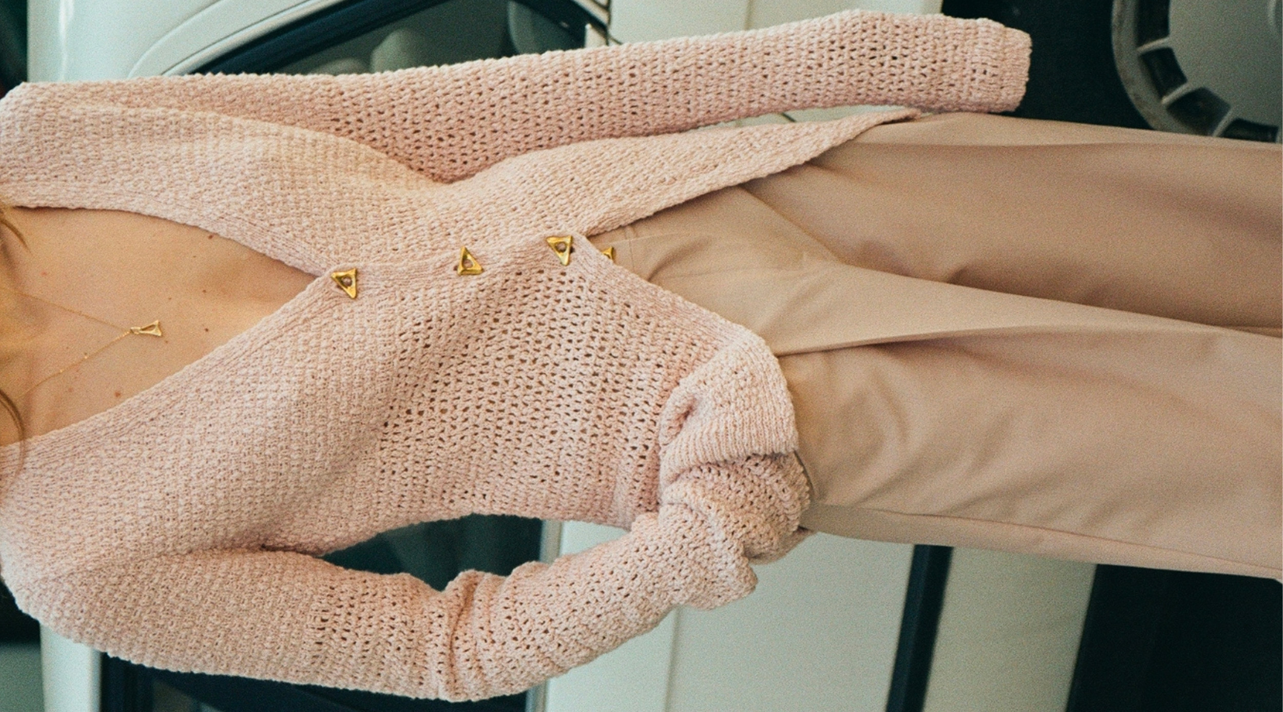 Sensual knits — самый теплый и чувственный тренд осени