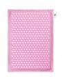 Массажный акупунктурный коврик, цвет розовый - миниатюра 1