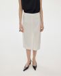 COIS Юбка “Contour” (контур), цвет молочный - миниатюра 4